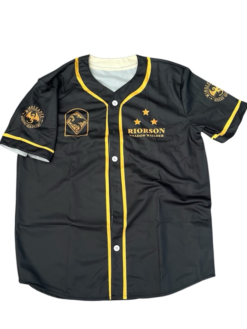 Riorson Shadow Wielder Jersey - Picture 2 of 8